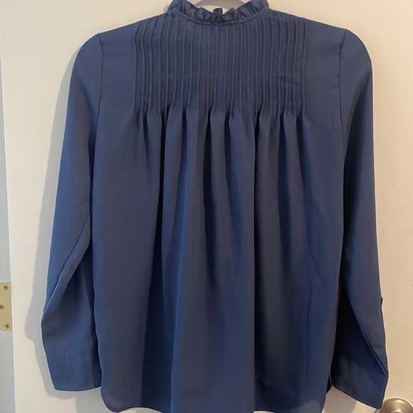 3/$15💛 🦋J crew Medcantile Top🦋 - Picture 6 of 6